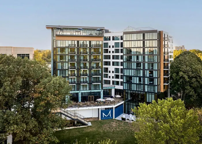 Merriweather Lakehouse Hotel, Autograph Collection Columbia