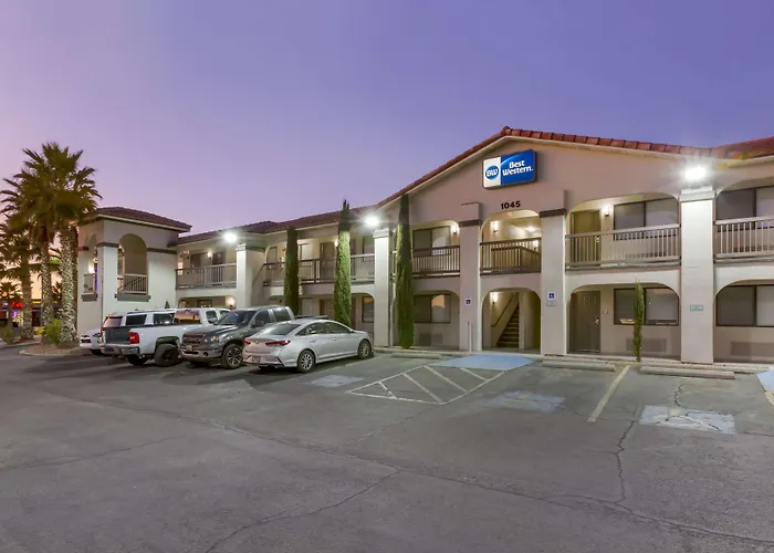 Best Western Sunland Park Inn El Paso