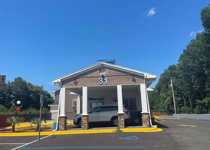 Wingate By Wyndham Columbia Fort Jackson
