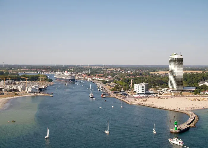 Maritim Strandhotel Travemuende Lubeck