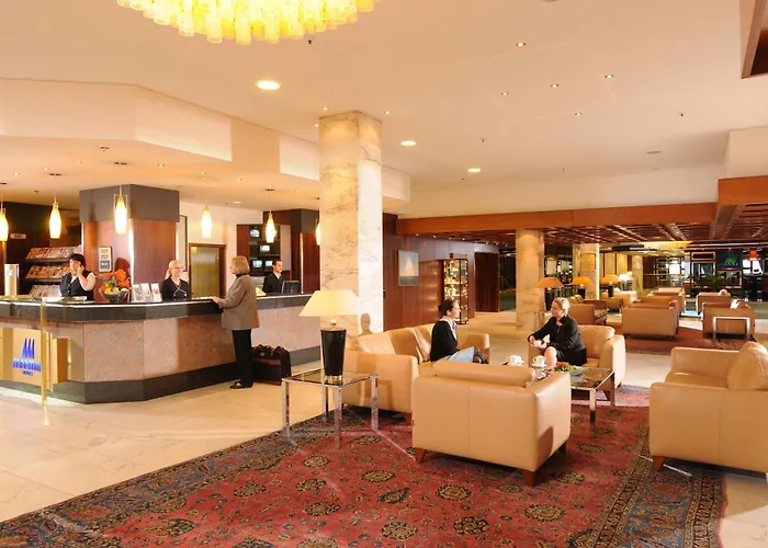 Maritim Strandhotel Travemuende Lubeck