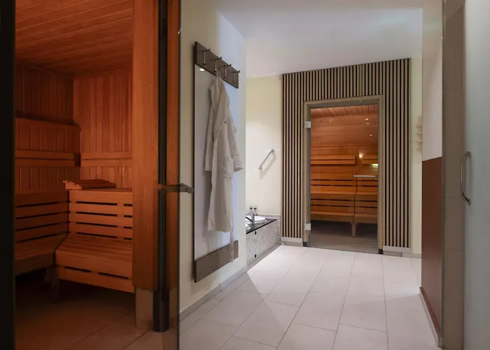 Maritim Strandhotel Travemuende Lubeck