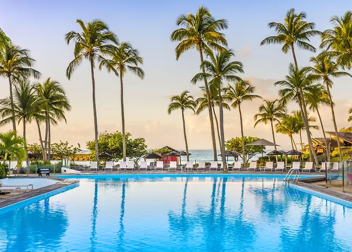 La Creole Beach Hotel & Spa Le Gosier 