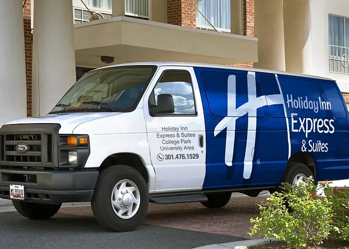 Holiday Inn Express & Suites College Park - University Area By Ihg