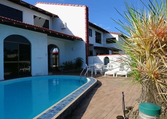 The Marco Polo Motel Mackay