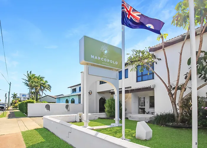 The Marco Polo Motel Mackay