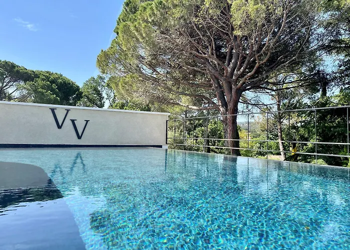 Le Vallon De Valrugues Hotel Spa & Villas Saint-Rémy-de-Provence