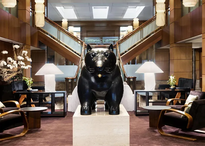 The Kitano Hotel New York
