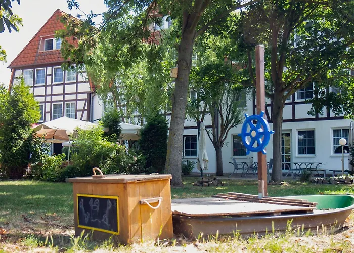 Hotel Elbrivera Magdeburg