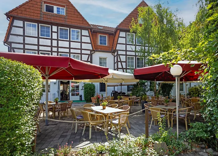 Hotel Elbrivera Magdeburg