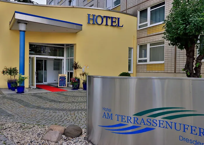 Hotel Am Terrassenufer, Worldhotels Distinctive Dresden