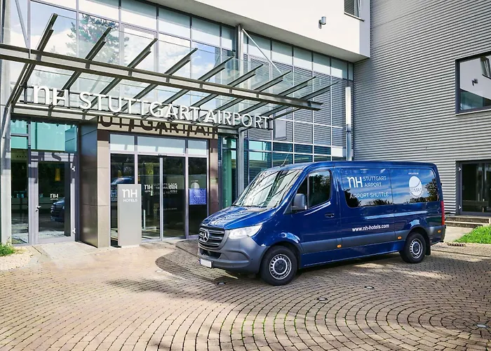 Nh Stuttgart Airport Hotel Filderstadt