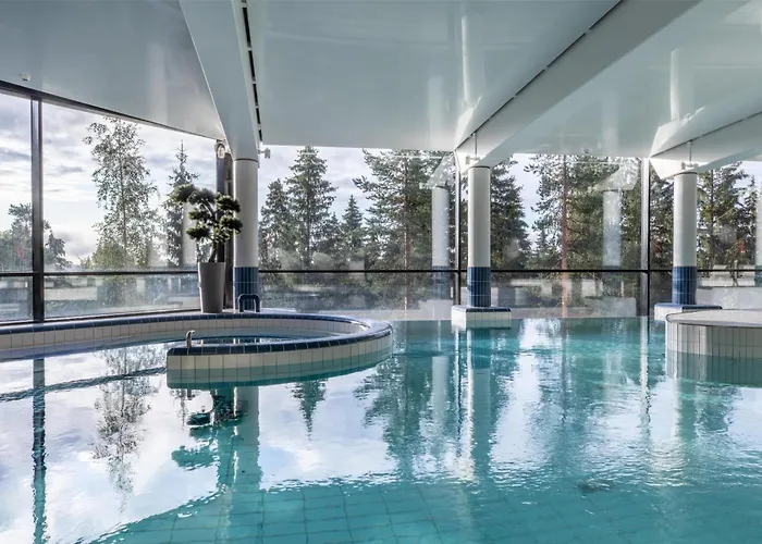 Scandic Laajavuori Jyvaskyla