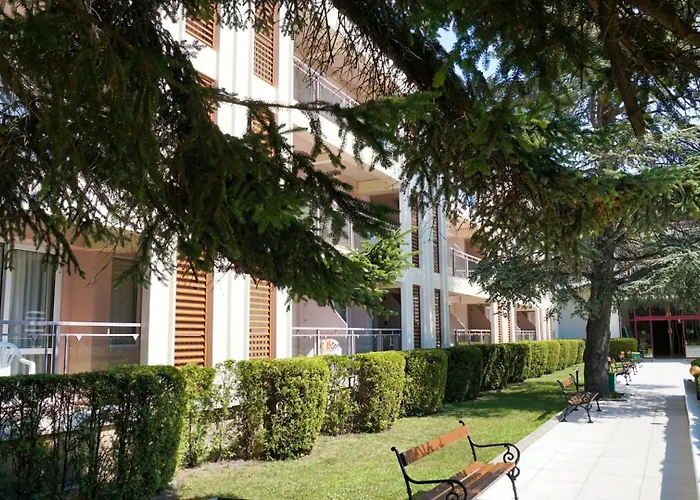 Dit Evrika Beach Club Hotel Sunny Beach