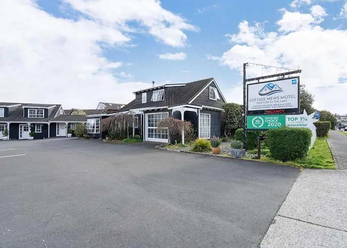 Cottage Mews Motel Taupo