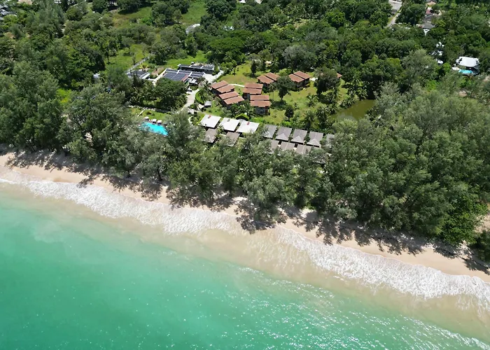 Long Beach Chalets - Sha Extra Plus Koh Lanta