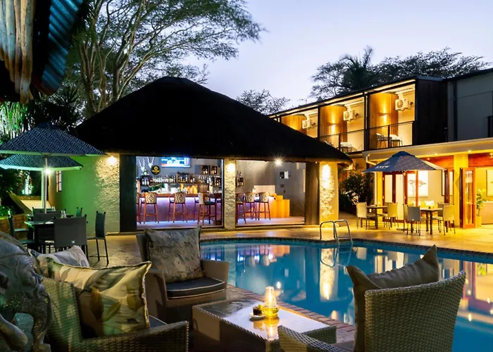 Anew Hotel Hluhluwe