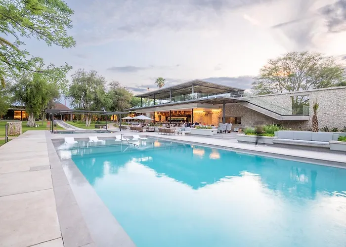 Mokuti Etosha Villa Namutoni