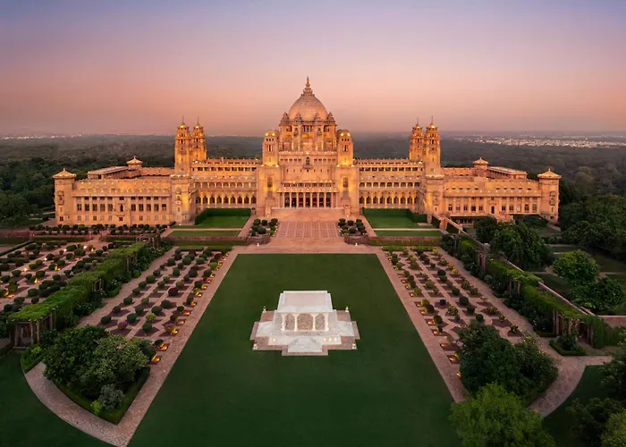 Umaid Bhawan Palace Jodhpur Jodhpur 
