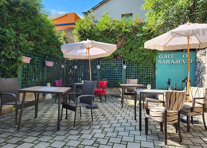 Heritage Hotel Gate Of Sarajevo
