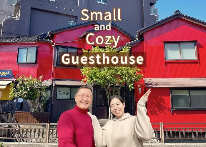 Kanazawa Guesthouse Pongyi