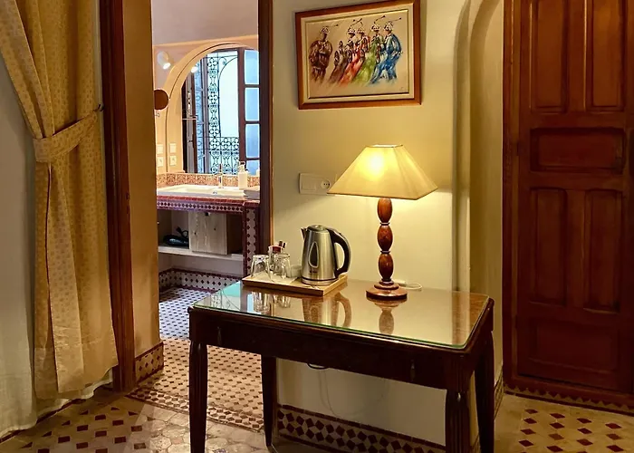 Riad Zamane Fes - Boutique & Spa