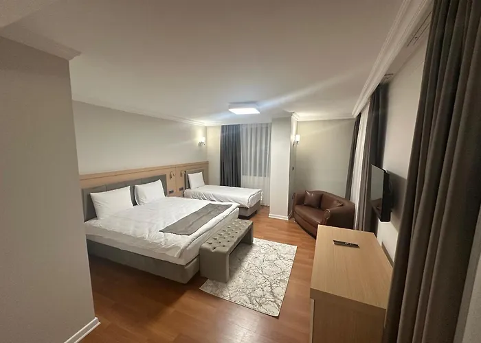 Tufad Prestige Boutique Hotel Ankara