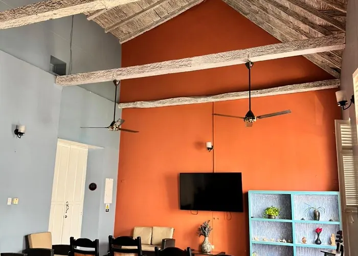 Hotel El Viajero Centro Cartagena