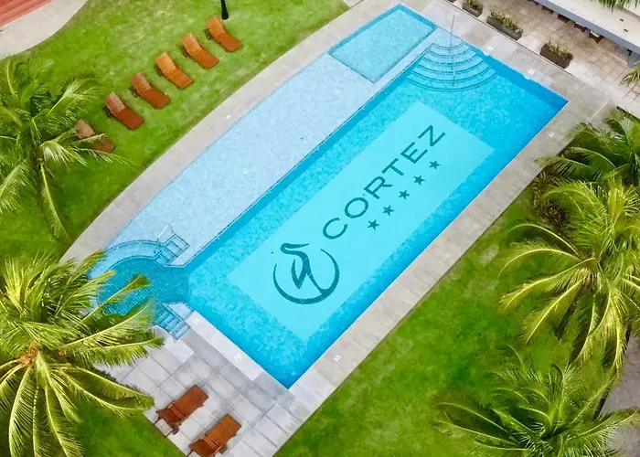 Hotel Cortez Santa Cruz de La Sierra