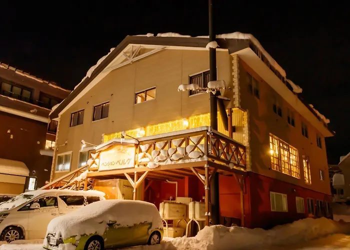 Pension Berg Niseko