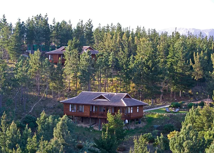 Lalapanzi Lodge Somerset West