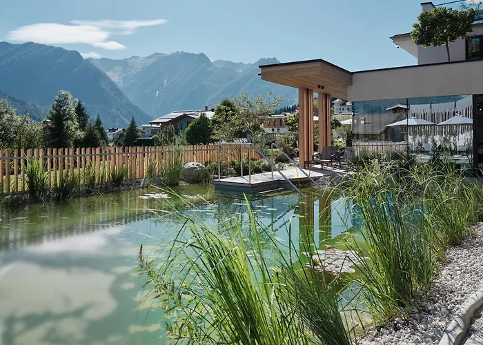 Hotel Garni Pinzgau, Relax & Lifestyle Neukirchen am Großvenediger