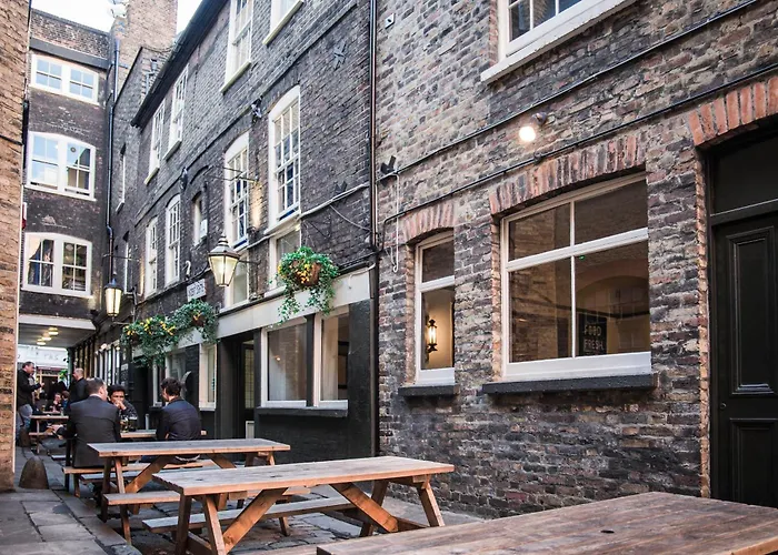 St Christopher'S London Bridge - The Inn
