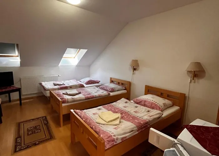 Penzion Valentina Poprad