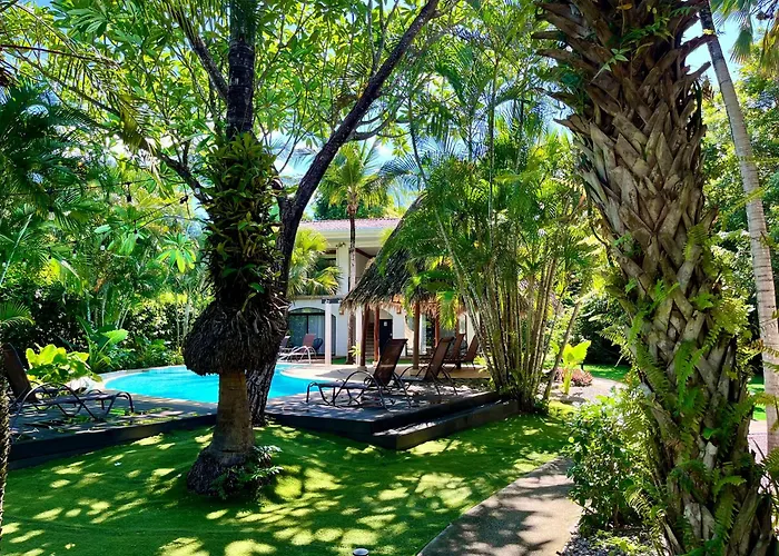 Hotel El Manglar Y Cantarana Playa Grande