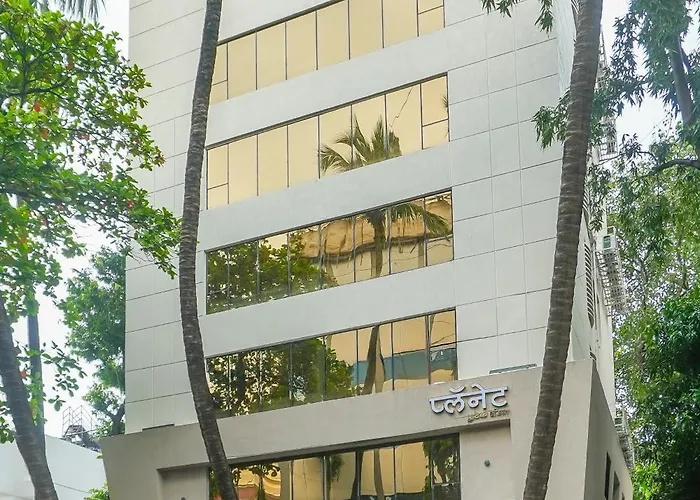 Planet Boutique Hotel Mumbai