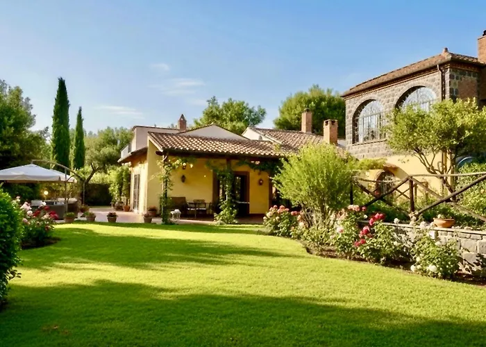 B&B Villa Loriana Milo