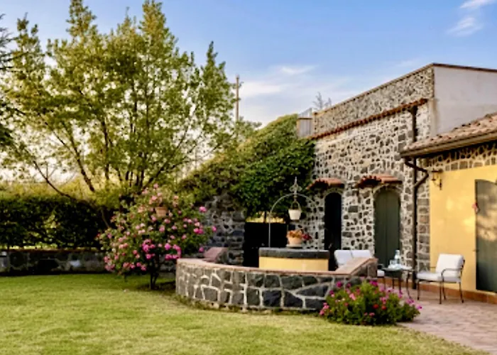 B&B Villa Loriana Milo