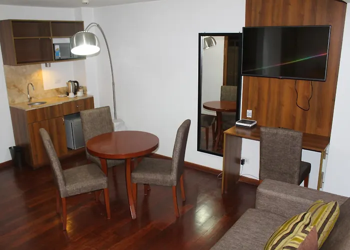 La Aurora Hotel Huaraz 
