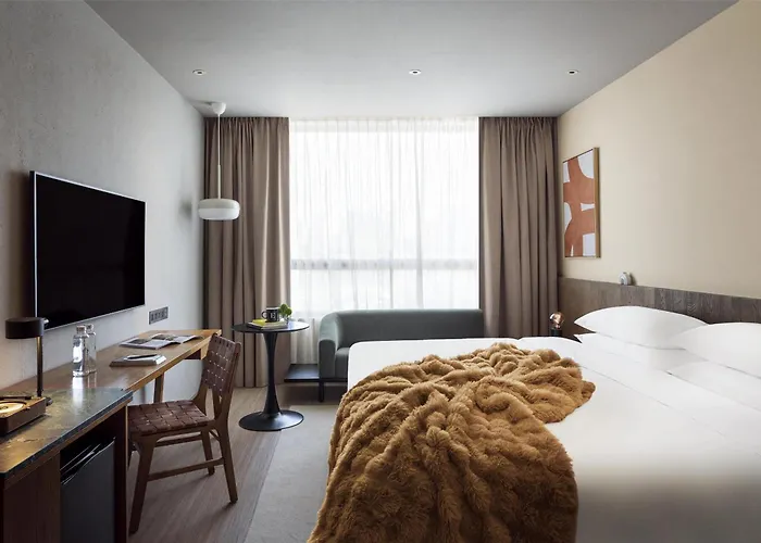 Hyatt - Episode Daan Taipei, Jdv By Hyatt Hotel