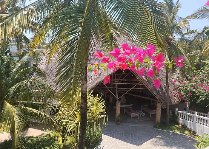 Aquarius Club Hotel Watamu