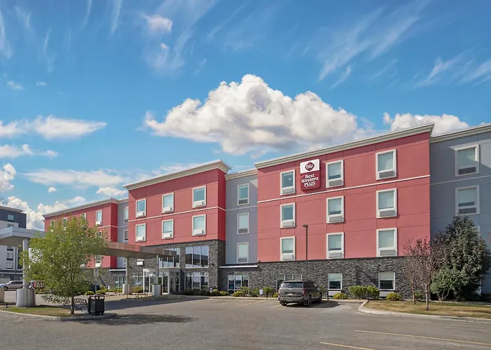 Best Western Plus Airport Inn & Suites Saskatoon