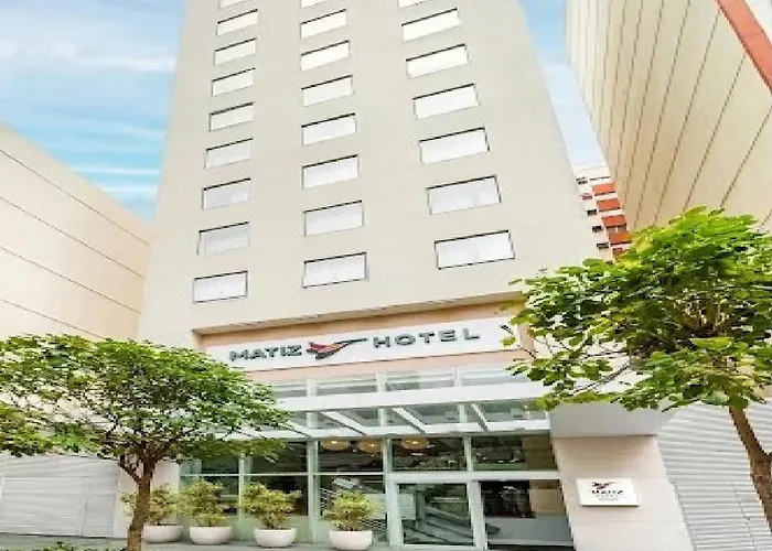 Matiz Niteroi Design Hotel