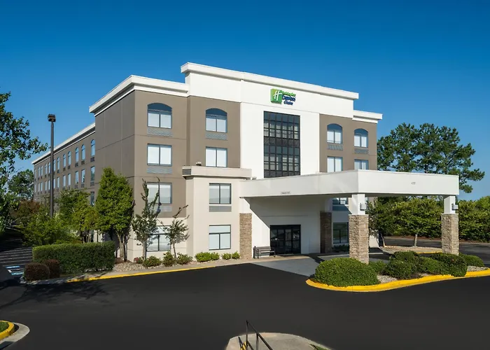 Holiday Inn Express & Suites Augusta West - Ft Gordon Area By Ihg