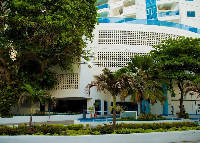 Apartamento Vista Mar 1707 Cartagena