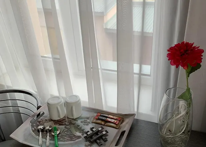 Yurus Hostel Lviv