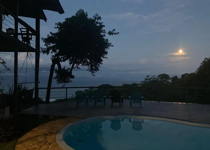 Santa Teresa Surf Vista Villas Playa Santa Teresa 