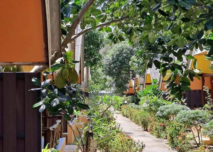 Long Beach Garden Resort Koh Lanta