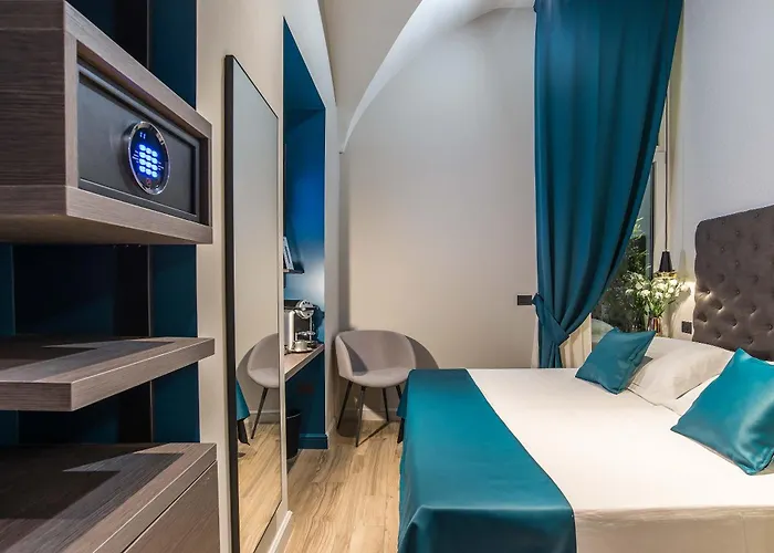 Navona Street Hotel Rome