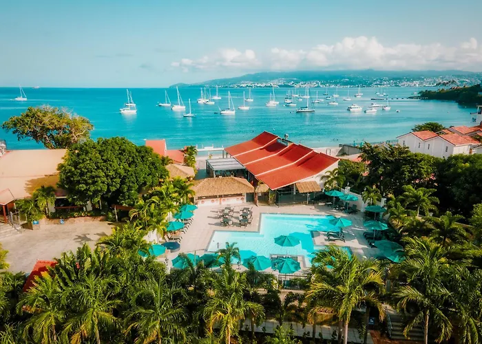 Hotel Bambou Les Trois-Ilets